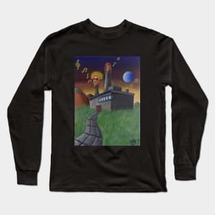 Singing Factory Long Sleeve T-Shirt